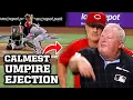 Calmest umpire ejection ever a breakdown