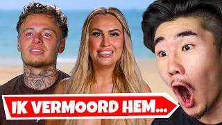 Jay doet weer mee aan Good Luck Guys... MET ZIJN EX 😭