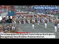 Download Lagu Presiden Prabowo Hormat Bangga,Tercengang Berdiri Presiden Warga India Mentri|Full Parade Pasukan RI