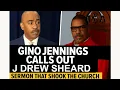 Download Lagu Gino Jennings Calls Out J. Drew Sheard | The Sermon That Shook the Churches