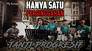 hanya satu persinggahan viral tiktok yuni denox versi tanji progresif tatalu di saung