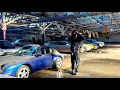 chicago s abandoned car dealership
