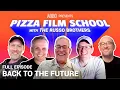 Video di BACK TO THE FUTURE feat. Bob Gale, Markus & McFeely on Russo Bros. Pizza Film School: Ep. 9