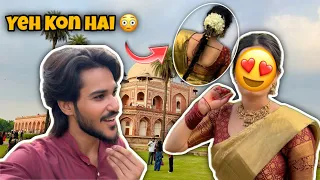 Yeh New Ladki Kon Aagayi Shoot Pe 😳❤️ | Sameer Khan | Apurvi Kaur | #vlog 