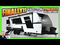 This REDEFINES Luxury in a Ton RV 2025 Brinkley Model I 265 Couple s Camping Travel Trailer