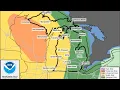 Severe Weather Likely Today Tomorrow