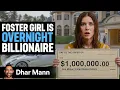 Lagu FOSTER GIRL IS VANDAAG MILJARDAIR | Dhar Mann Studios