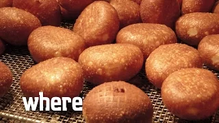 Hawaiian Dining Malasadas