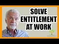 Coaching People with Entitlement in The Office