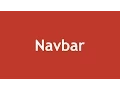 Arabic Tutorial Create Template 2 - Create The Navbar