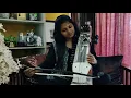 Download Lagu Lag Jaa Gale(Cover) | Sarangi Manonmani | Lata Mangeshkar