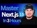 Master Next js 15 in Just 3 Hours With Authentication
