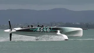 World on Water 9月23.22中国潜艇ROLEX天鹅杯/大船，NYYC Resolute Cup，第11小时赛车