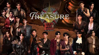 you re my treasure love out loud fan fest 2024