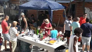 Churras Com Os inscritos