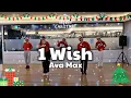 Download Lagu 1 Wish - Ava Max(에이바 맥스)/Merry Christmas 2024/캐롤/I got one wish(소원이하나있어~)/거울모드