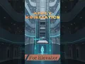Apply Kinematics for Elevator in FlexSim