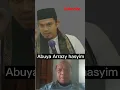 dahsyatnya zikir || Ceramah Singkat Buya Arrazy hasyim #Shorts