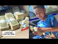 Blueface Gifts His Son 1 000 Cash And A PS5 For His 6th Birt ay