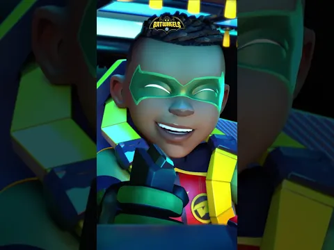 BATMAN JOKER és a bűzgépe ellen 🤢 Batwheels #Batmannap