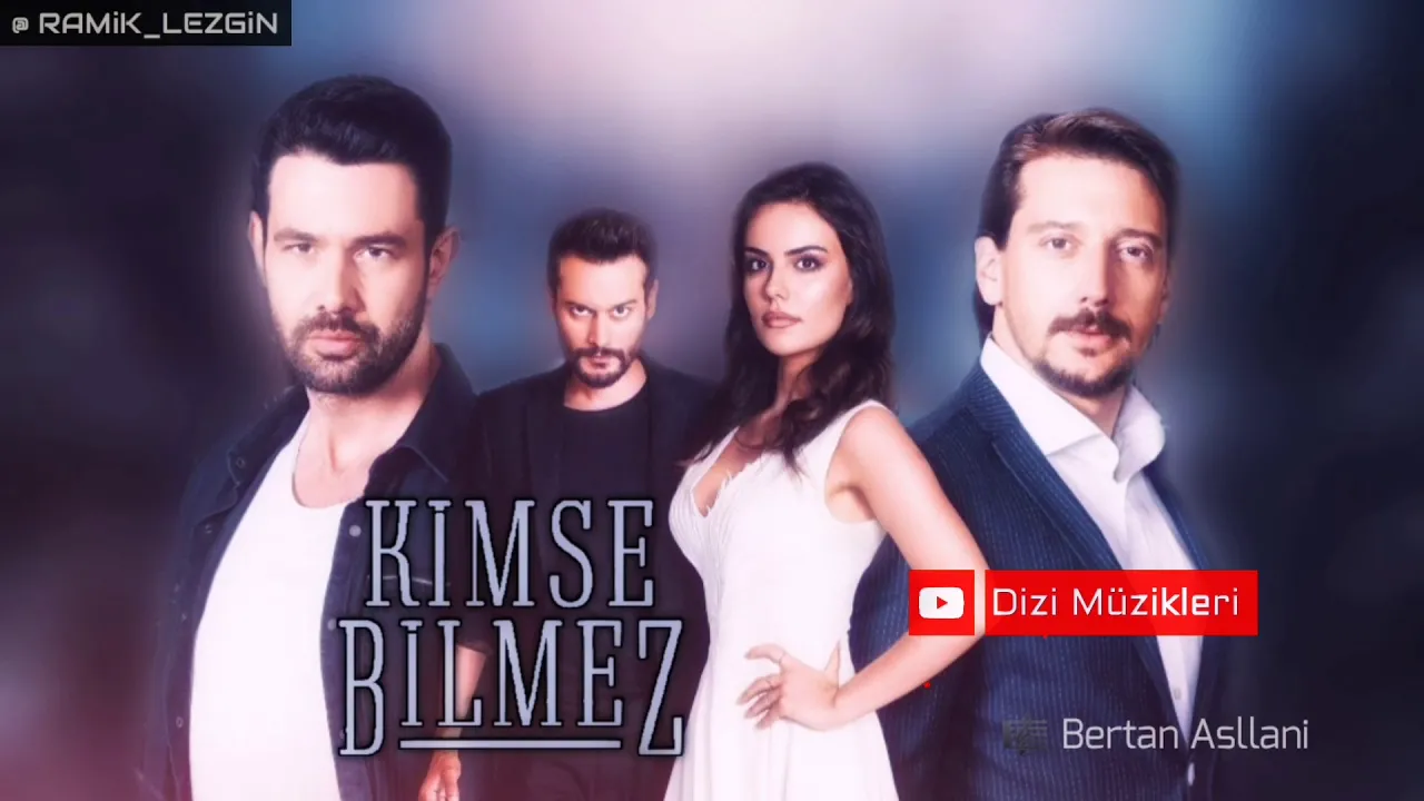 Kimse Bilmez - Ali Aksiyon