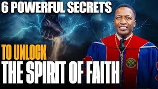 must watch how to unlock the spirit of faith the ra ah prophet uebert angel