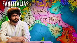dobbiamo rifare da capo tutte le regioni