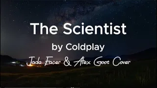 Download The Scientist by Coldplay - Jada Facer \u0026 Alex Goot Cover MP3