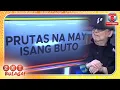 Download Lagu Prutas na may isang buto, anu-ano nga ba? | GIMME 5 | Oct. 10, 2025