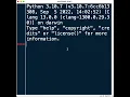 Python lesson How to start The real coding but also friendly for Kids