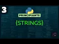 Python Course from scratch Visual Studio Code - Strings