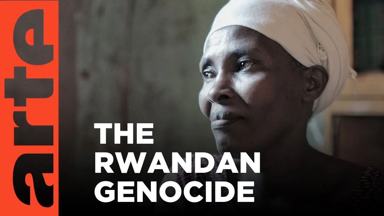 Rwanda: The Silence of Words | ARTE.tv Documentary