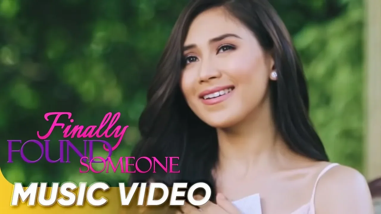 I Just Fall In Love Again Music Video | Sarah Geronimo | 'Finally Found Someone' I Just Fall In Love Again Music Video | Sarah Geronimo | 'Finally Found Someone'