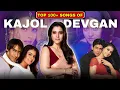 TOP 100+ Nostalgic Songs of Kajol Devgan | Evolution of Kajol (1992-2024)