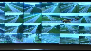 MDOT s Traffic Management Center keeps drivers informed