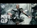 Lagu Clash of Titans (2010) | Medusa's Lair Scene | Movie Clip | Warner Bros. Entertainment