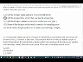 AP Statistics Exam Review - Unit 3 Part 1 -15