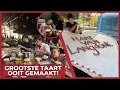 Download Lagu GROOTSTE TAART OOIT GEMAAKT! - #2375