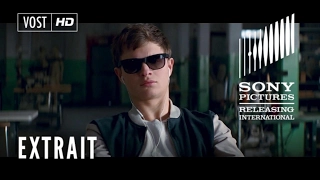 Baby Driver - Extrait - That's my Baby - VOST