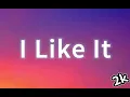 Alesso & Nate Smith - I Like It