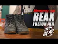 In Gear REAX Fulton Air Riding Shoe Review
