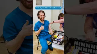 Have you gotten your flu shot