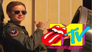Download Brie Larson - She Said CAPTAIN MARVEL MUSIC VIDEO MP3