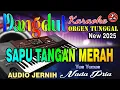 Download Lagu Sapu Tangan Merah - Karaoke (Nada Pria) Yus Yunus - Dangdut Orgen Tunggal || Audio Jernih Bass Glerr