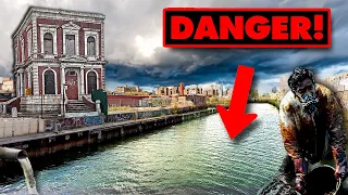 New York's Dangerous Gowanus Canal Situation