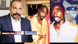 Will Kevin Hackie Break His Silence On Why Was He Security For A Tupak Not Tupac 