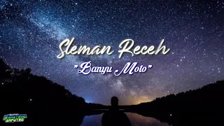 Download Sleman Receh - Banyu Moto (Video Lirik) MP3