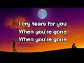 Download Lagu Romain Virgo - Cry Tears For You Lyrics