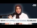 Why I Stopped Training with Music