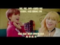 TWICE(트와이스) "OOH-AHH하게(Like OOH-AHH)"  Color Coded Lyrics (Romanization,English Sub)